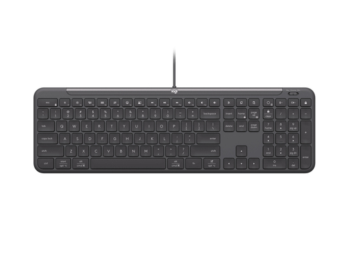 Logitech Signature Slim K620 For Business graphit Tastatur, Layout: Französisch, Scherenschalter Logitech Signature Slim K620 For Business graphit Tastatur, Layout: Französisch, Scherenschalter