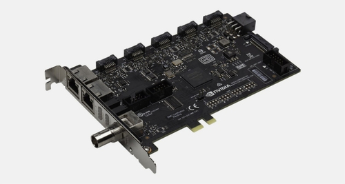 Nvidia RTX PRO Sync Zusatzplatine Nvidia RTX PRO Sync Zusatzplatine