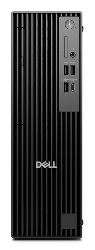 DELL QBS1250 Plus PC, Intel Core Ultra 7 265 (20C/20T), 512 GB PCIe SSD, 32 GB RAM, Win 11 Pro DELL QBS1250 Plus PC, Intel Core Ultra 7 265 (20C/20T), 512 GB PCIe SSD, 32 GB RAM, Win 11 Pro