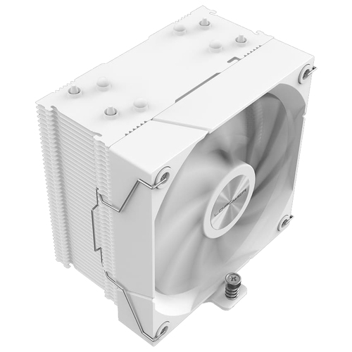 LC-Power LC-CC-120-W4&comma; wei&szlig;&comma; CPU-K&uuml;hler&comma; 600-2200rpm&comma; 35&comma;3 dB&comma; 2&comma;85 mmH2O&comma; 4-polig