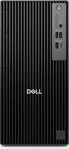 DELL QBT1250 Plus PC&comma; Intel Core Ultra 7 265 &lpar;20C&sol;20T&rpar;&comma; 512 GB PCIe SSD&comma; 16 GB RAM&comma; Win 11 Pro