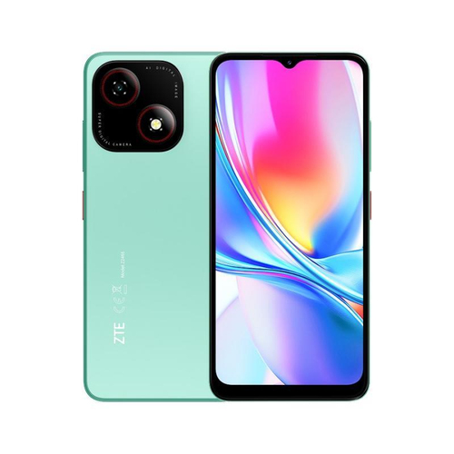 ZTE Blade A35e&comma; gr&uuml;n&comma; 6&period;5 Zoll&comma; 8 MP&comma; 2 GB&comma; 64 GB&comma; Android Smartphone