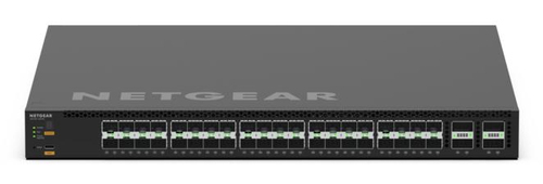 NETGEAR XSM4344FC L3 Managed Switch, Backplane: 1600 Gbit/s NETGEAR XSM4344FC L3 Managed Switch, Backplane: 1600 Gbit/s