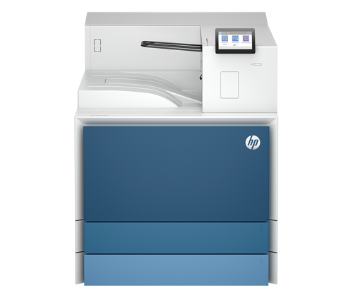 HP LaserJet Ent 8501dn, Laser, bis A3, 1200 x 1200 DPI, 70 Seiten pro Minute, blau, weiß HP LaserJet Ent 8501dn, Laser, bis A3, 1200 x 1200 DPI, 70 Seiten pro Minute, blau, weiß