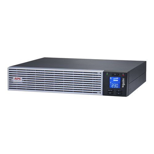 APC Easy UPS On-Line Rackmount/Tower 1 kVA, Doppelwandler (Online), 900 W APC Easy UPS On-Line Rackmount/Tower 1 kVA, Doppelwandler (Online), 900 W