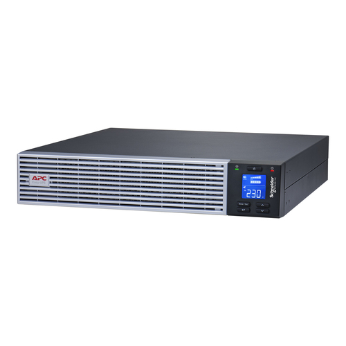 APC Easy UPS On-Line Rackmount&sol;Tower 2 kVA&comma; Doppelwandler &lpar;Online&rpar;&comma; 1800 W