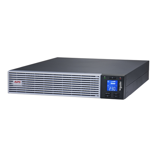 APC Easy UPS On-Line Rackmount/Tower 3 kVA, Doppelwandler (Online), 2700 W APC Easy UPS On-Line Rackmount/Tower 3 kVA, Doppelwandler (Online), 2700 W