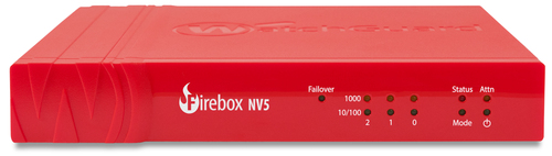 WatchGuard NV5, Desktop, Firewall WatchGuard NV5, Desktop, Firewall