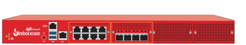 WatchGuard M5800, 1U, Firewall WatchGuard M5800, 1U, Firewall