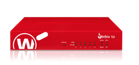 WatchGuard T25-W, Firewall WatchGuard T25-W, Firewall