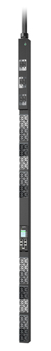 APC NetShelter Rack PDU Advanced 2. Generation, Metered, 3Phase, 22,1kW 400V 32A oder 17,3kW 415V 30A, 530P6, 48 Ausgänge APC NetShelter Rack PDU Advanced 2. Generation, Metered, 3Phase, 22,1kW 400V 32A oder 17,3kW 415V 30A, 530P6, 48 Ausgänge