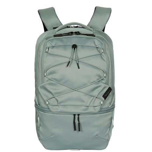 Targus 15-16in Work+Play Flex Ecosmart Backpack, 40,6, grün, Rucksack Targus 15-16in Work+Play Flex Ecosmart Backpack, 40,6, grün, Rucksack