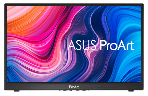 14 Zoll ASUS PA148CTV, 35,6cm TFT, Full HD, 5ms, Touchscreen, integrierter USB-Hub 14 Zoll ASUS PA148CTV, 35,6cm TFT, Full HD, 5ms, Touchscreen, integrierter USB-Hub