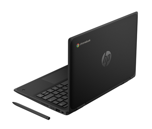HP Fortis Flip G1m Chromebook Notebook, 11.6 Zoll, MediaTek 520, 8C/8T, 4 GB RAM, 128 GB, ChromeOS HP Fortis Flip G1m Chromebook Notebook, 11.6 Zoll, MediaTek 520, 8C/8T, 4 GB RAM, 128 GB, ChromeOS