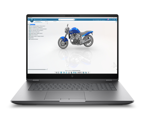 HP ZBook Fury G1i Notebook, 18 Zoll, Intel Core Ultra 9 285HX, 24C/24T, 64 GB RAM, 2 TB SSD, Win 11 Pro HP ZBook Fury G1i Notebook, 18 Zoll, Intel Core Ultra 9 285HX, 24C/24T, 64 GB RAM, 2 TB SSD, Win 11 Pro