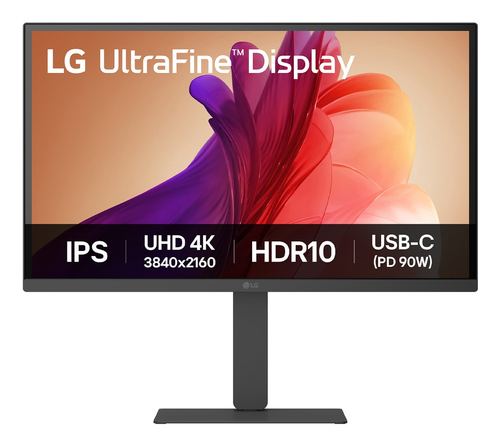 27 Zoll LG 27U730A-B&comma; 68&comma;4cm TFT&comma; 60 Hz&comma; 4K Ultra HD&comma; 5ms&comma; 2x HDMI&comma; 1x DP&comma; integrierter USB-Hub