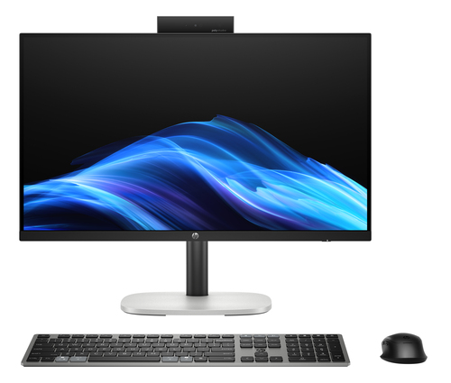 HP ProStudio 4 G1i AI PC All-in-One-PC&comma; 60&comma;5 cm Display&comma; Intel Core Ultra 5 235T &lpar;14C&sol;14T&rpar;&comma; 512 GB PCIe SSD&comma; 16 GB RAM&comma; Win 11 Pro