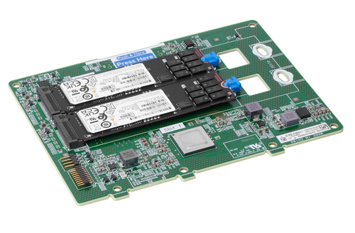 HPE Synergy NS204i-d v2 M.2 Boot Storage Device HPE Synergy NS204i-d v2 M.2 Boot Storage Device