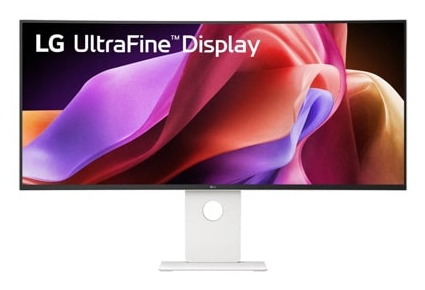 40 Zoll LG 40WT95UF-W&comma; 101&comma;6cm TFT&comma; 120 Hz&comma; UltraWide 5K HD&comma; 5ms&comma; 2x HDMI&comma; 1x DP&comma; integrierter USB-Hub