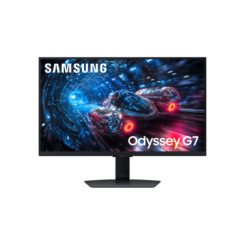 27 Zoll Samsung G70F&comma; 68&comma;6cm TFT&comma; 360 Hz&comma; 4K Ultra HD&comma; 1ms&comma; 1x HDMI&comma; 1x DP&comma; integrierter USB-Hub