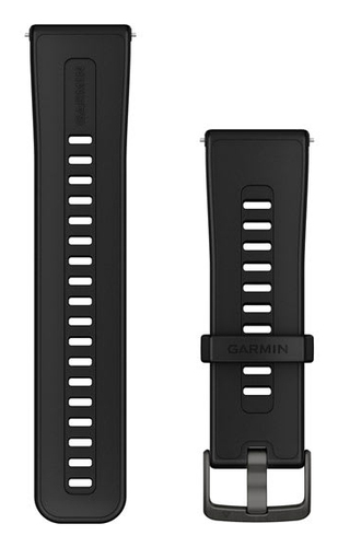 Garmin 010-13907-00, schwarz, Band, für Smartwatch Garmin 010-13907-00, schwarz, Band, für Smartwatch
