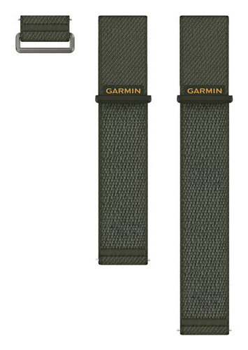 Garmin 010-13907-03, dunkelgrün, Band, für Smartwatch Garmin 010-13907-03, dunkelgrün, Band, für Smartwatch
