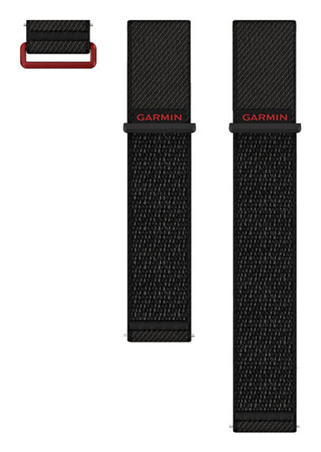 Garmin 010-13907-02, schwarz, Band, für Smartwatch Garmin 010-13907-02, schwarz, Band, für Smartwatch