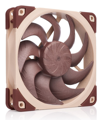 Noctua NF-A12x25 G2 PWM, beige, Lüfter, 120x120x25mm, 107,3 m³/h, 22,5 dB, 4-polig Noctua NF-A12x25 G2 PWM, beige, Lüfter, 120x120x25mm, 107,3 m³/h, 22,5 dB, 4-polig