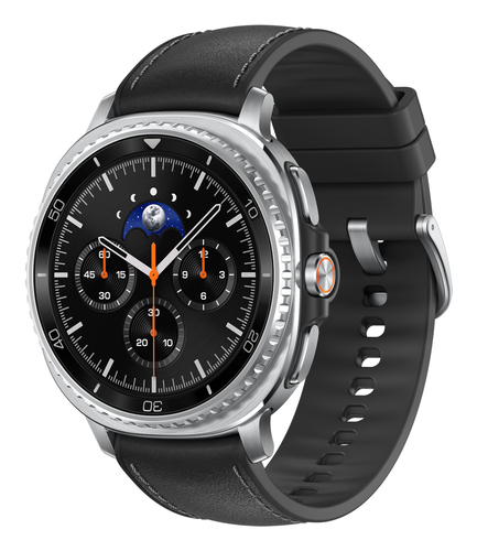 Samsung Galaxy Watch 8 Classic, schwarz, Touchscreen, rund, Wear OS, Smartwatch Samsung Galaxy Watch 8 Classic, schwarz, Touchscreen, rund, Wear OS, Smartwatch