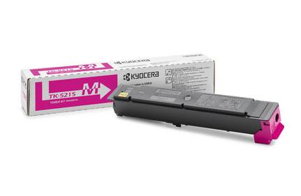 KYOCERA TK-5215M&comma; original&comma; magenta&comma; Toner