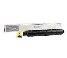 KYOCERA TK-8555, original, gelb, Toner KYOCERA TK-8555, original, gelb, Toner