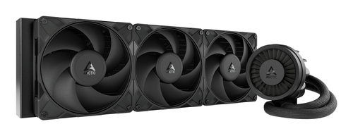 ARCTIC Liquid Freezer III Pro 420, schwarz, Komplett-Wasserkühlung, 186 m³/h, 4-polig ARCTIC Liquid Freezer III Pro 420, schwarz, Komplett-Wasserkühlung, 186 m³/h, 4-polig