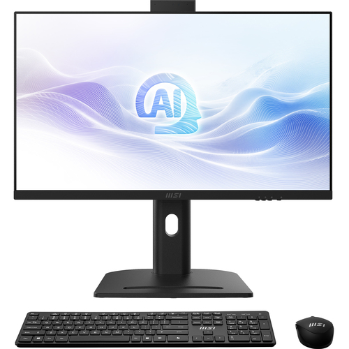 MSI Modern AM273QP AI 1UMG-221AT All-in-One-PC&comma; 68&comma;6 cm Display&comma; Intel Core Ultra 7 155H &lpar;16C&sol;22T&rpar;&comma; 1 TB PCIe SSD&comma; 32 GB RAM&comma; Win 11 Pro