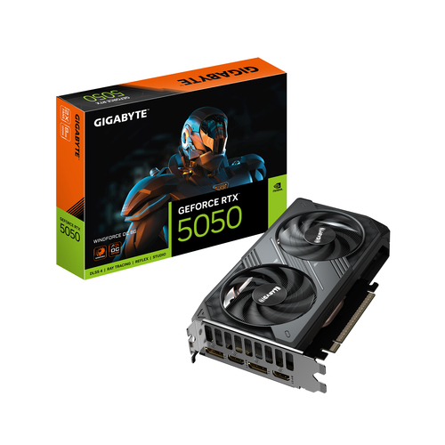 GIGABYTE GeForce RTX 5050 WINDFORCE