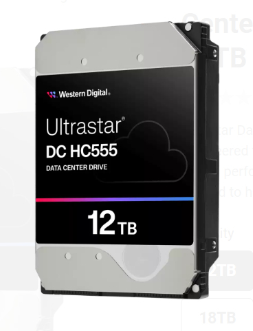 12 TB HDD Western Digital 0B48720 12 TB HDD Western Digital 0B48720