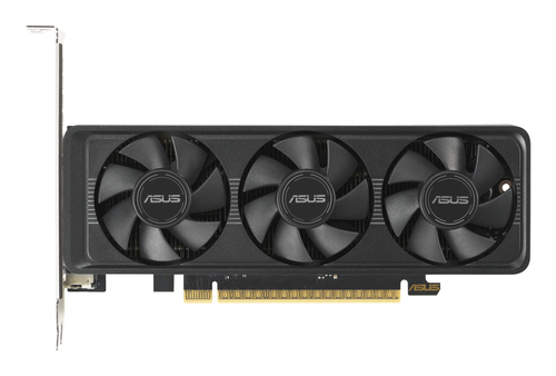 ASUS RTX5060-O8G-LP-BRK&comma; 8GB GDDR7 Grafikkarte&comma; 2x HDMI&comma; 1x DP