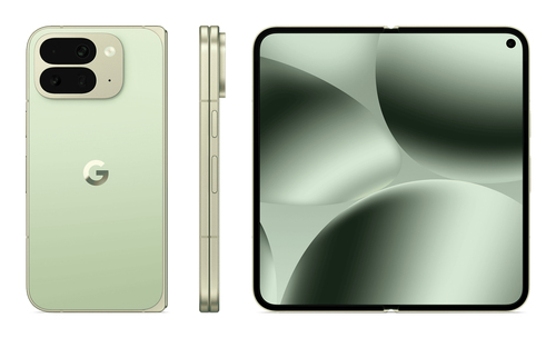 Google Pixel 10 Pro Fold, hellgrün, 8 Zoll, 48 MP, 16 GB, 512 GB, Android Smartphone Google Pixel 10 Pro Fold, hellgrün, 8 Zoll, 48 MP, 16 GB, 512 GB, Android Smartphone