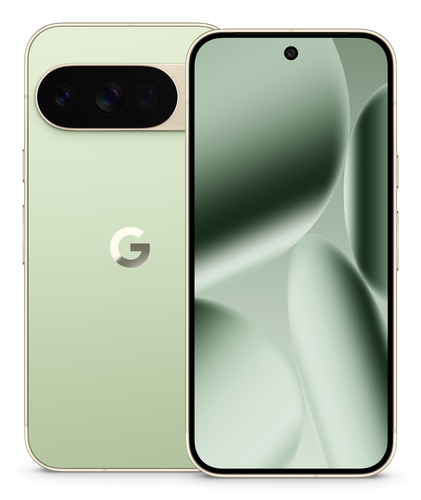 Google Pixel 10 Pro XL&comma; gr&uuml;n&comma; 6&period;8 Zoll&comma; 50 MP&comma; 16 GB&comma; 256 GB&comma; Android Smartphone