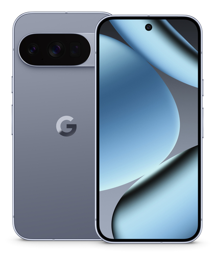 Google Pixel 10 Pro&comma; grau&comma; 6&period;3 Zoll&comma; 50 MP&comma; 16 GB&comma; 512 GB&comma; Android Smartphone