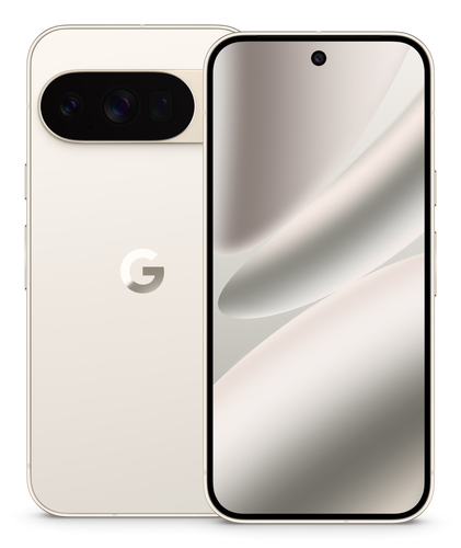 Google Pixel 10 Pro&comma; beige&comma; 6&period;8 Zoll&comma; 50 MP&comma; 16 GB&comma; 512 GB&comma; Android Smartphone