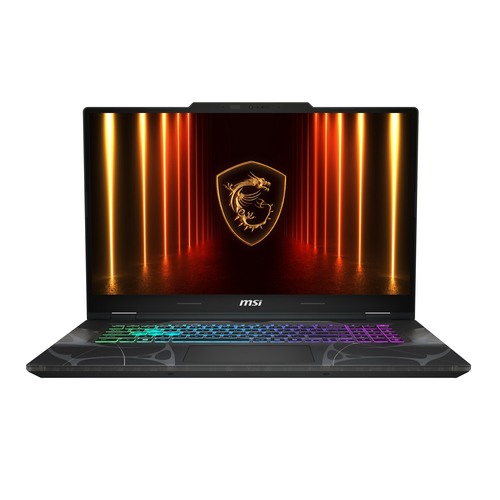 MSI Cyborg 17 B2RWFKG-056 Notebook&comma; 17&period;3 Zoll&comma; Intel Core 7 240H&comma; 10C&sol;16T&comma; 16 GB RAM&comma; 512 GB SSD&comma; Win 11 Home