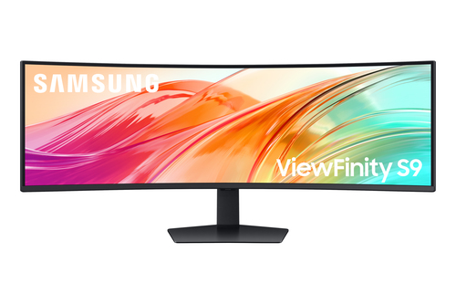 49 Zoll Samsung S95UC, 123cm TFT, 120 Hz, Dual QHD, 5ms, 2x HDMI, 1x DP, integrierter USB-Hub 49 Zoll Samsung S95UC, 123cm TFT, 120 Hz, Dual QHD, 5ms, 2x HDMI, 1x DP, integrierter USB-Hub