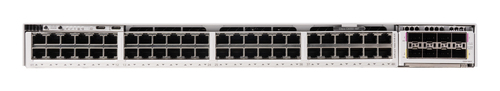 Cisco C9350-48T L3 Managed Switch, 48x RJ-45, Backplane: 2096 Gbit/s Cisco C9350-48T L3 Managed Switch, 48x RJ-45, Backplane: 2096 Gbit/s