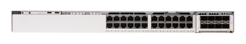 Cisco C9350-24T L3 Managed Switch, 24x RJ-45, Backplane: 2048 Gbit/s Cisco C9350-24T L3 Managed Switch, 24x RJ-45, Backplane: 2048 Gbit/s
