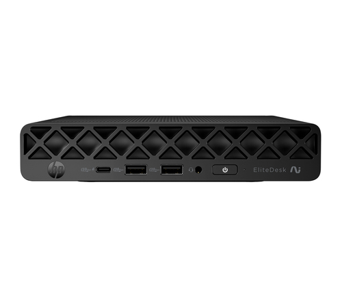 HP EliteDesk 8 Mini G1a Next Gen AI Mini-PC&comma; AMD Ryzen AI 5 340 &lpar;6C&sol;12T&rpar;&comma; 512 GB PCIe SSD&comma; 32 GB RAM&comma; Win 11 Pro