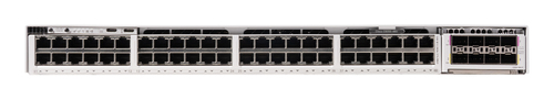 Cisco C9350-48U L3 Managed Switch, 48x RJ-45, Backplane: 2096 Gbit/s, PoE Cisco C9350-48U L3 Managed Switch, 48x RJ-45, Backplane: 2096 Gbit/s, PoE