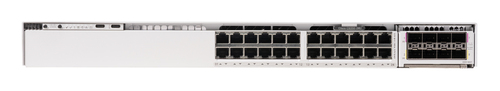 Cisco C9350-24U L3 Managed Switch, 24x RJ-45, Backplane: 2048 Gbit/s, PoE Cisco C9350-24U L3 Managed Switch, 24x RJ-45, Backplane: 2048 Gbit/s, PoE