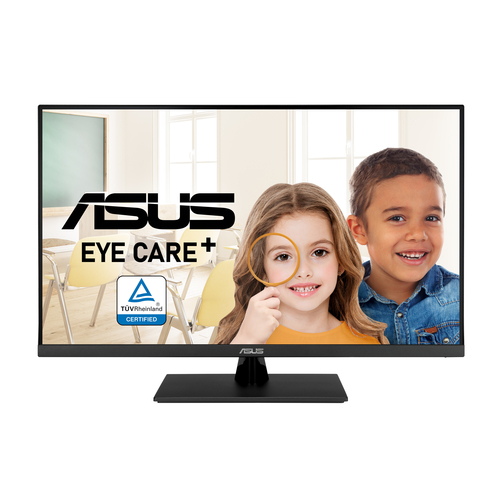 31.5 Zoll ASUS VP327Q, 80cm TFT, 60 Hz, 4K Ultra HD, 4ms, 2x HDMI, 1x DP 31.5 Zoll ASUS VP327Q, 80cm TFT, 60 Hz, 4K Ultra HD, 4ms, 2x HDMI, 1x DP