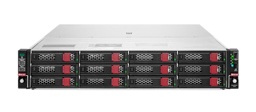 HPE StoreOnce 3720 24TB Base System&comma; bis 24 TB nutzbar