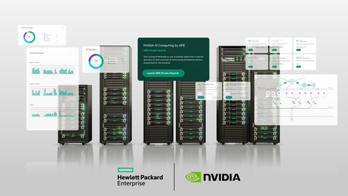 HPE Private Cloud AI Developer System Tracking HPE Private Cloud AI Developer System Tracking